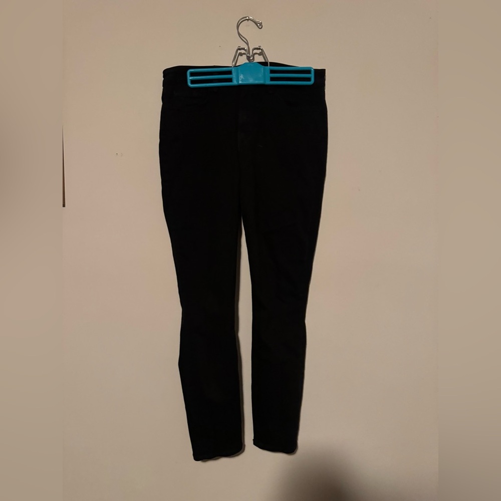 GUC L'AGENCE Black Skinny Jeans Size 29